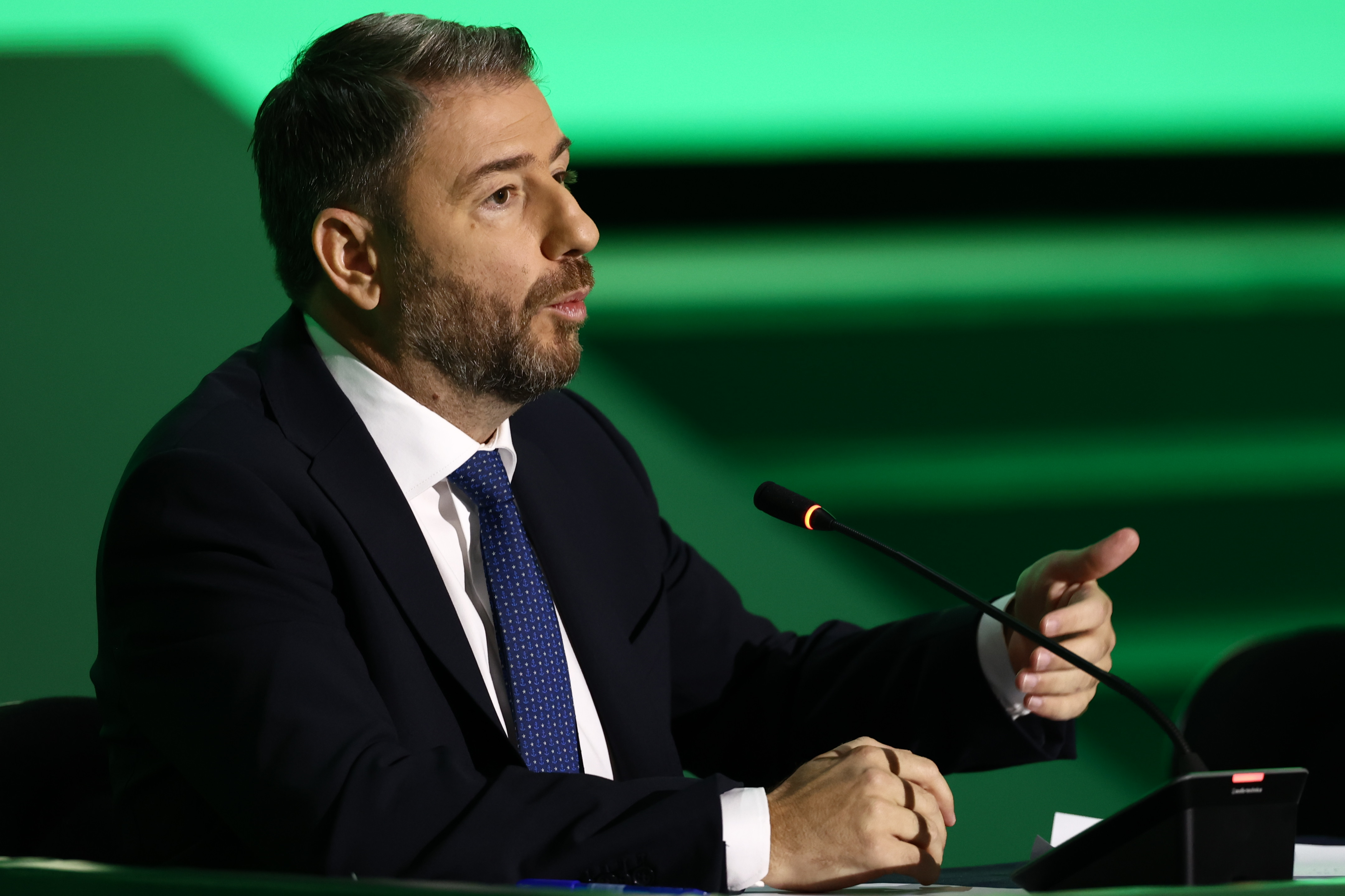 Ανδρουλάκης στη ΔΕΘ: Δεν μας αφορούν τα σενάρια συνεργασιών – Το πώς θα κυβερνηθεί ο τόπος θα το επιλέξει ο ελληνικός λαός