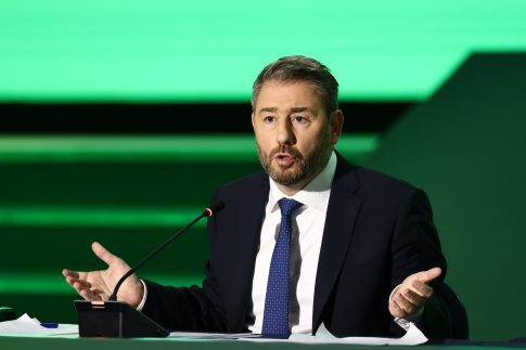Liveblog Ανδρουλάκης στη ΔΕΘ: Ακυβερνησία δεν θα υπάρξει – Ο λαός θα αποφασίσει για την κυβέρνηση