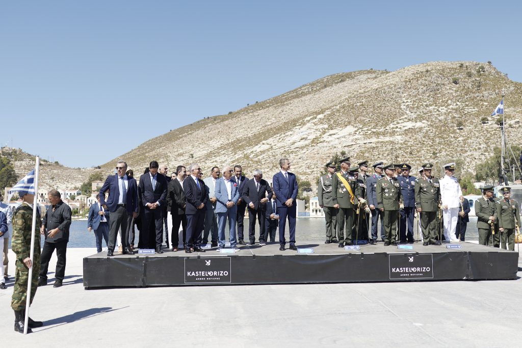 Κακλαμάνης: Η Βουλή θα επισκευάσει δύο κατοικίες στο Καστελλόριζο για αγροτικούς ιατρούς, νοσηλευτές και εκπαιδευτικούς