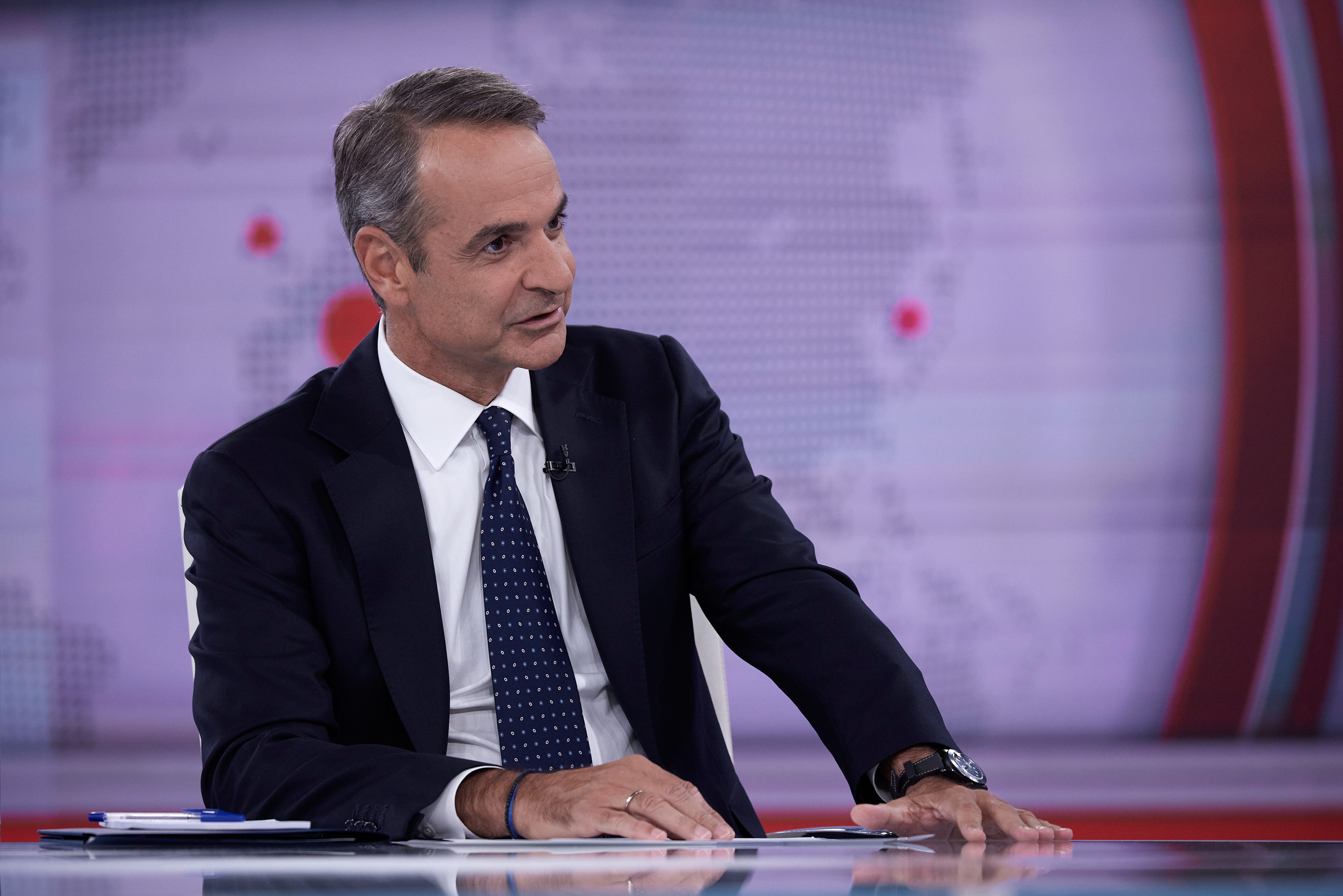 Μητσοτάκης στο ΕΡΤnews: Η αυτοδυναμία της ΝΔ η μοναδική ρεαλιστική πρόταση διακυβέρνησης – Την επόμενη εβδομάδα εξαγγελίες για το πετρέλαιο θέρμανσης