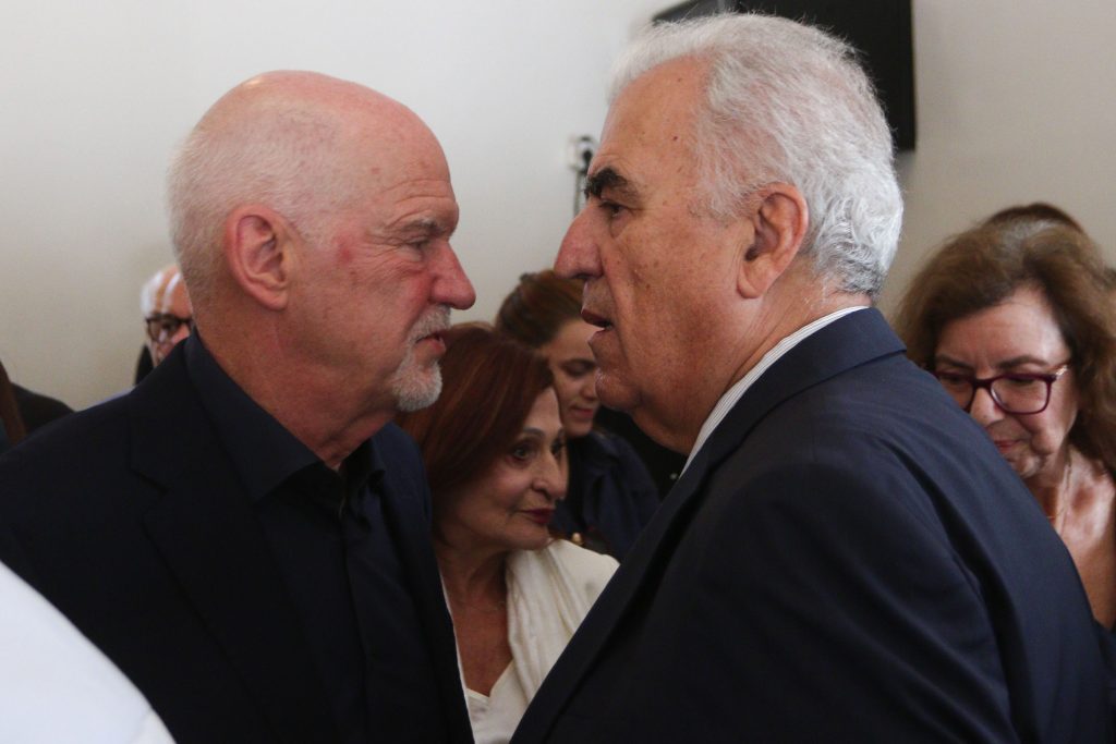 «Ο τελευταίος σου χορός – τα κύματα»: Το συγκλονιστικό αντίο στη Μαργαρίτα Παπανδρέου