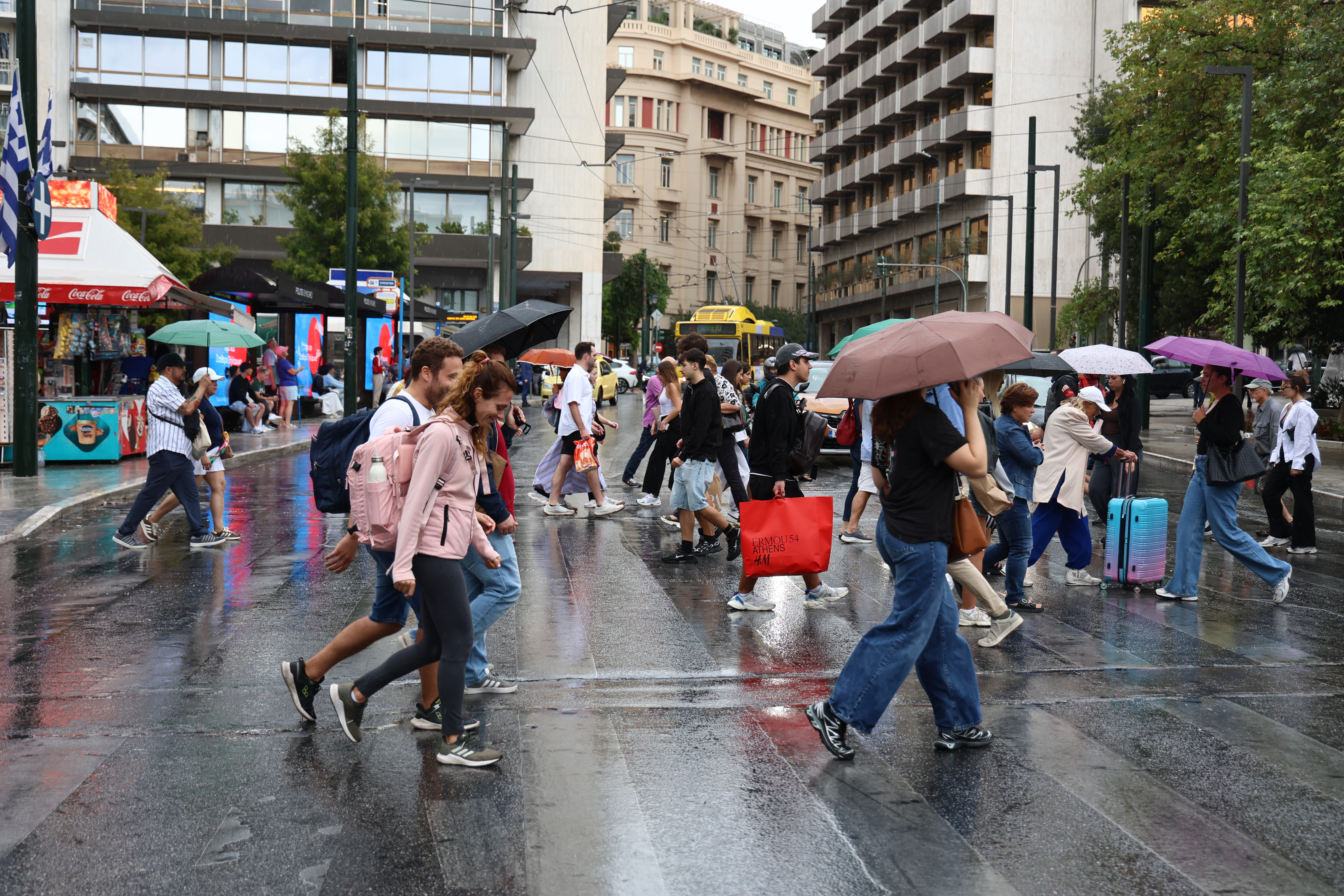 Καιρός: Πότε και πού θα χτυπήσουν τα πιο ισχυρά φαινόμενα – Η πρόγνωση της Ν. Ζιακοπούλου