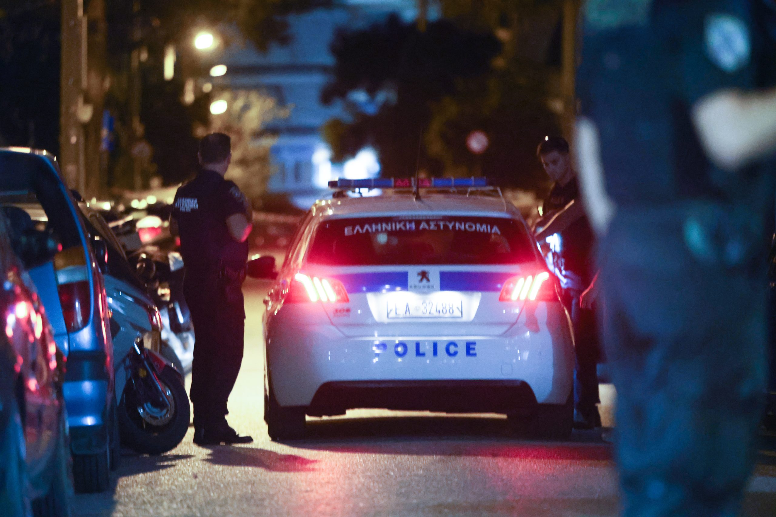 Απόδραση κρατούμενου από την Ευελπίδων κατά τη μεταγωγή του
