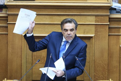 Μανιάτης στο ΕΡΤnews: Το φυσικό αέριο που έχουμε μπορεί να μας δώσει 60-70 δισ. ευρώ τα επόμενα 20-25 χρόνια