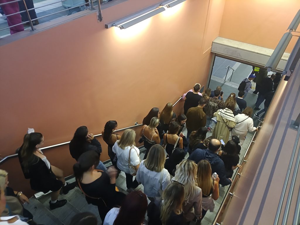 ΗΣΑΠ: 35.000 άτομα μετακινήθηκαν από το ΟΑΚΑ μετά τη συναυλία της Άννας Βίσση