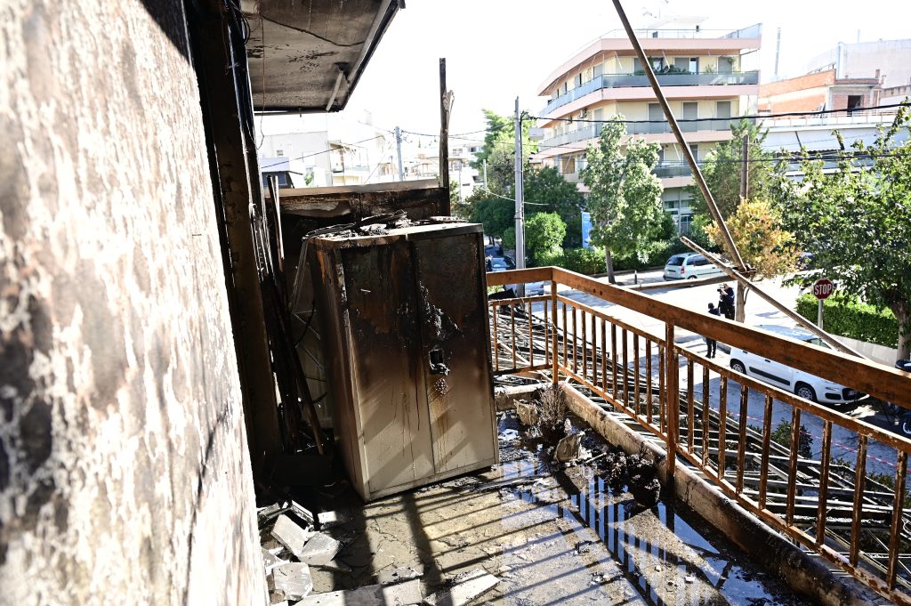 Νέα Ιωνία: Όλα τα ενδεχόμενα ανοιχτά για τη φωτιά στην καφετέρια – Το επεισόδιο με πυροβολισμούς το 2023 και οι έρευνες, νέο βίντεο ντοκουμέντο