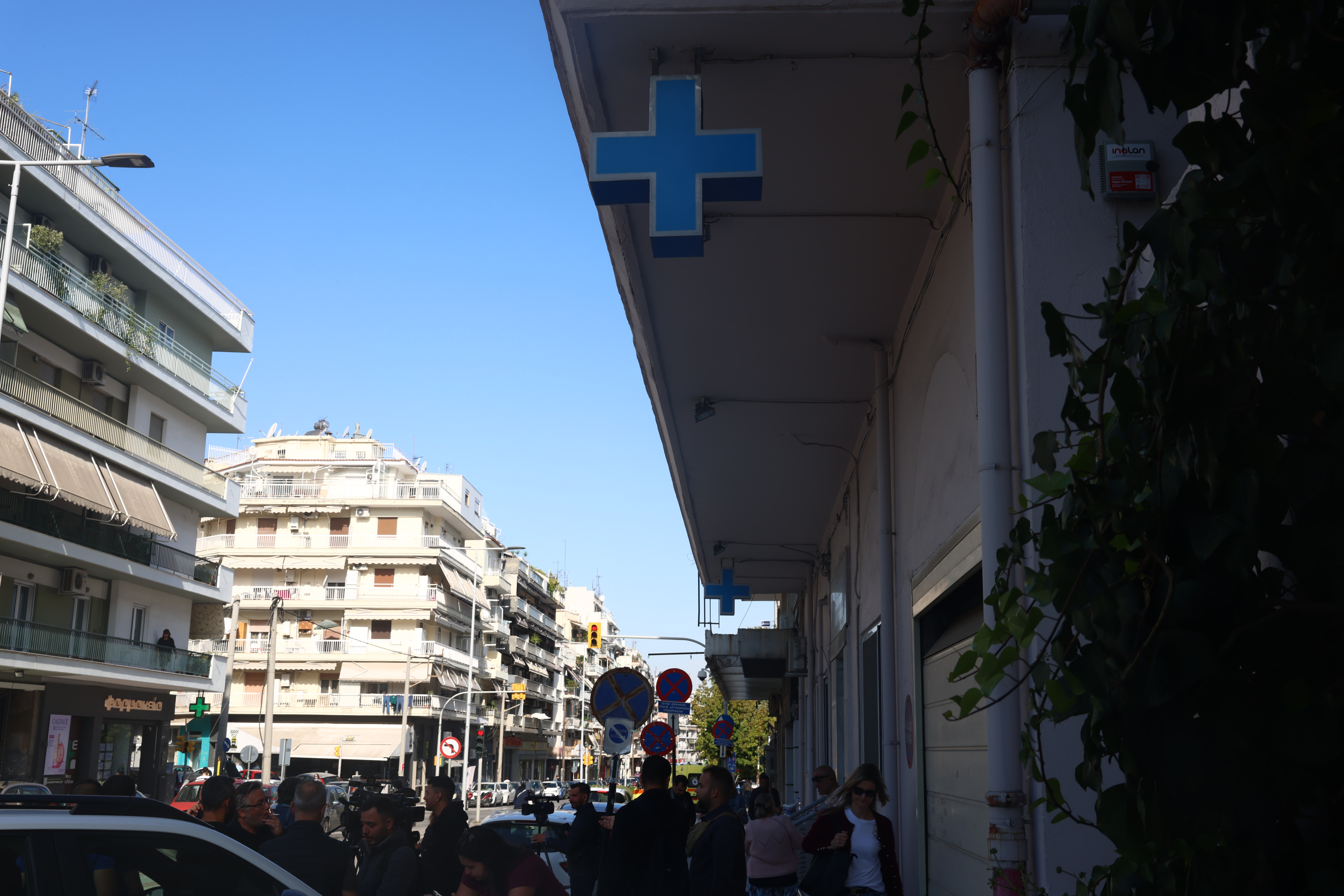 Ο πρόεδρος του ΕΟΠΥΥ, Θανάσης Ζαμάνης στο ΕΡΤnews: Σε εξέλιξη ο έλεγχος στην ιδιωτική κλινική της Θεσσαλονίκης»