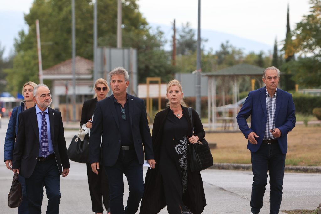 Δίκη Τεμπών, πατέρας Γεράσιμου Γεωργιάδη: «Στο νοσοκομείο αντιμετωπίσαμε μία τρομακτική πραγματικότητα»