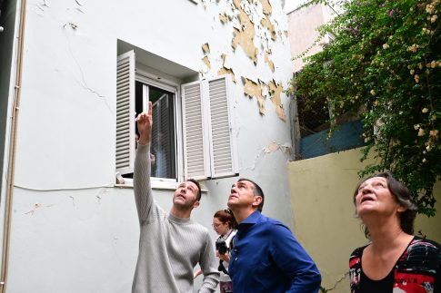 Η Ελληνική Βιβλιοθήκη του Λονδίνου ανοίγει το δικό της σπίτι στο Camden