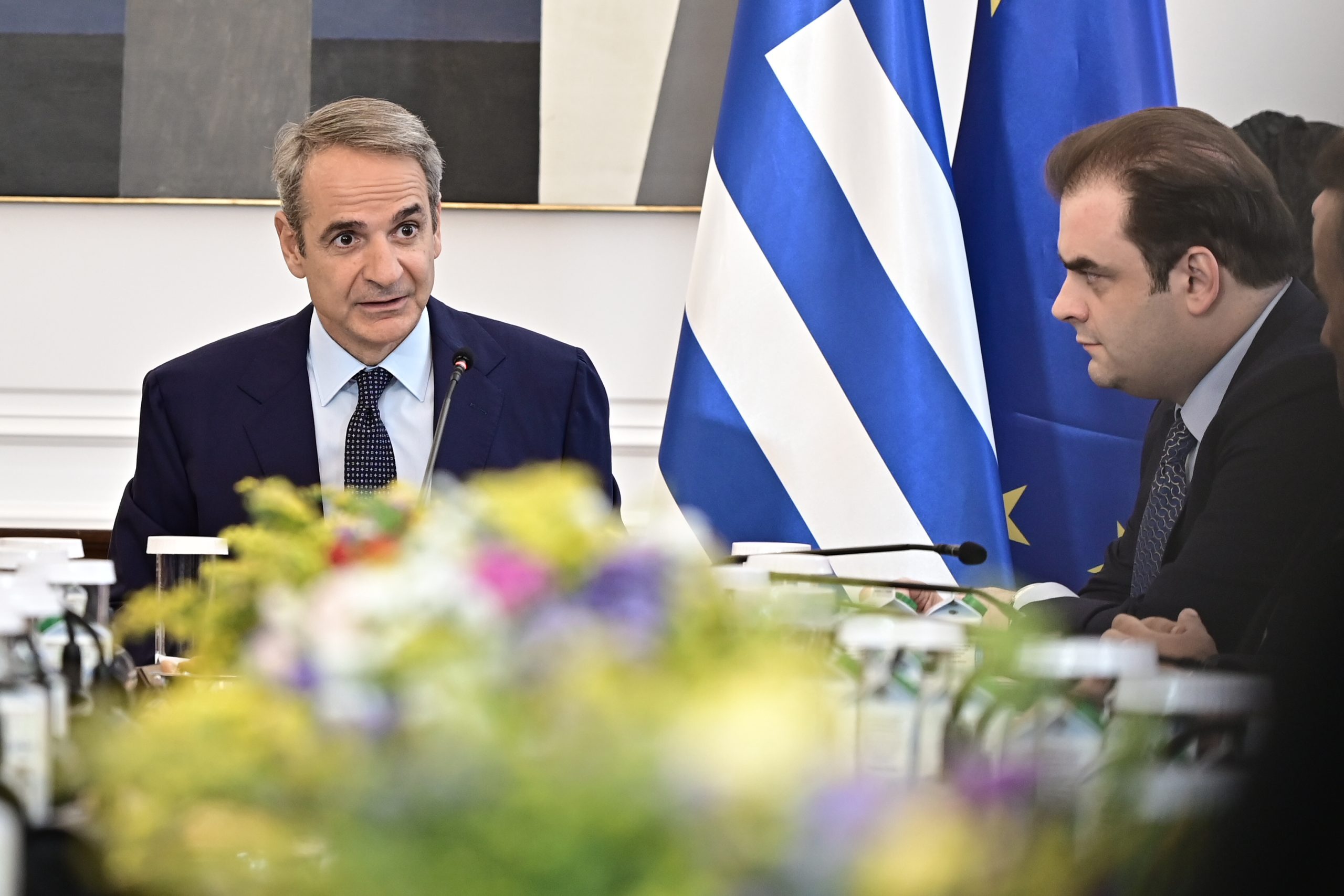 Οι 4 νέες παρεμβάσεις που ανακοίνωσε ο Μητσοτάκης: 120 δόσεις, αυξημένη επιδότηση στο πετρέλαιο κίνησης και πλαφόν στο πετρέλαιο θέρμανσης