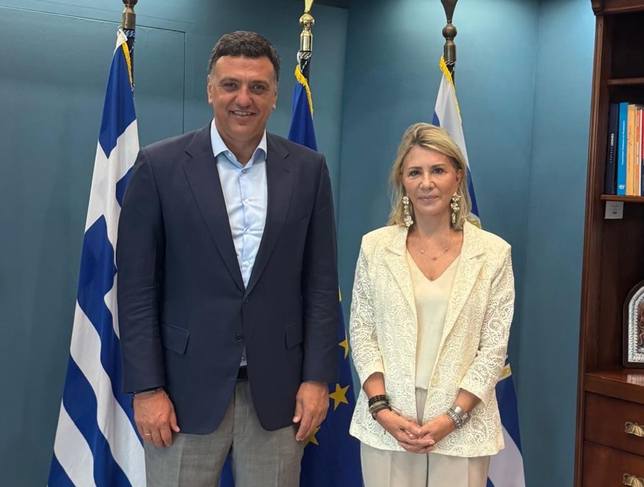 Κικίλιας: Οι προϋποθέσεις για τα λιμενικά έργα σε Νότιο Πήλιο και Σκόπελο
