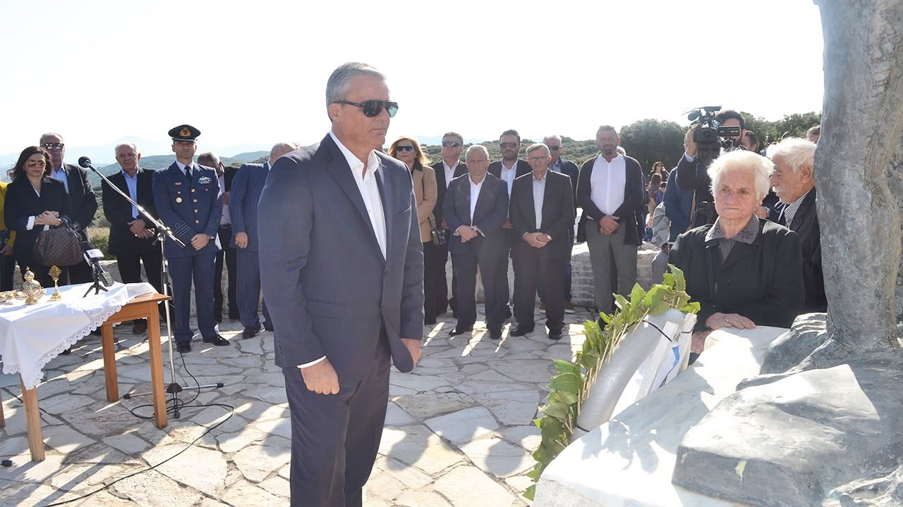 Η συγκλονιστική «Μάχη της Πύλης» στα Δερβενοχώρια το 1943