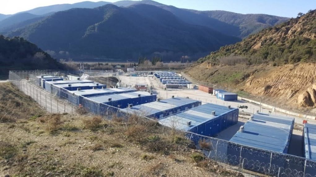 Σέρρες: Nέο επεισόδιο στη δομή «Κλειδί» Σιντικής – Επιτέθηκαν με πέτρες κατά αστυνομικών