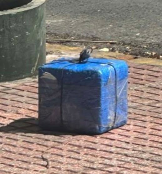 Λήξη συναγερμού για το ύποπτο αντικείμενο έξω από τράπεζα στο κέντρο της Αθήνας