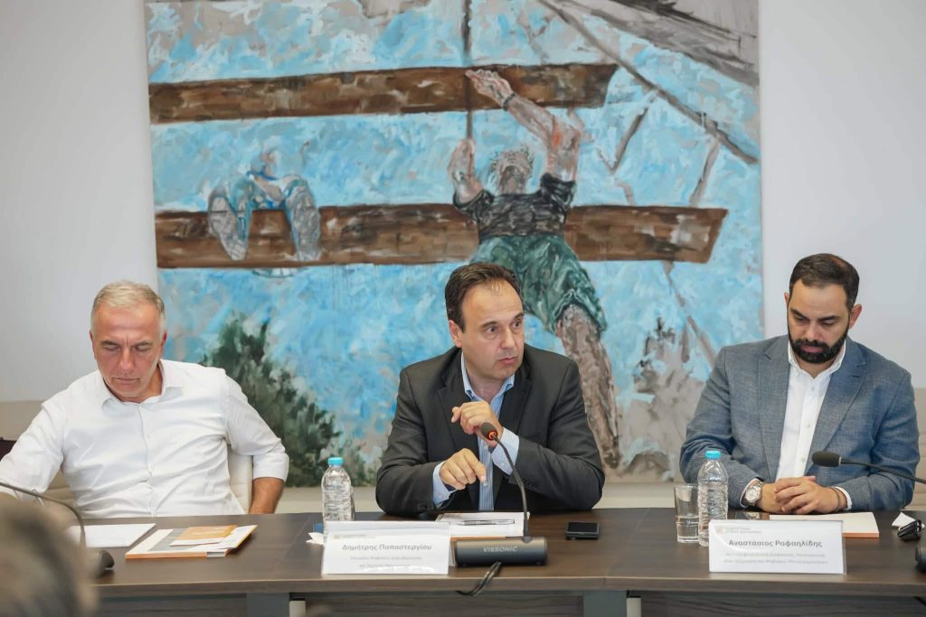 Κοζάνη: Νέα φάση για τον υπερυπολογιστή τεχνητής νοημοσύνης του Πανεπιστημίου Δυτ. Μακεδονίας