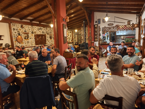 Χωρίς δικαίωμα μεταφοράς επιβατών μεταξύ Σκιάθου και Γλώσσας Σκοπέλου το «Ζέφυρος»