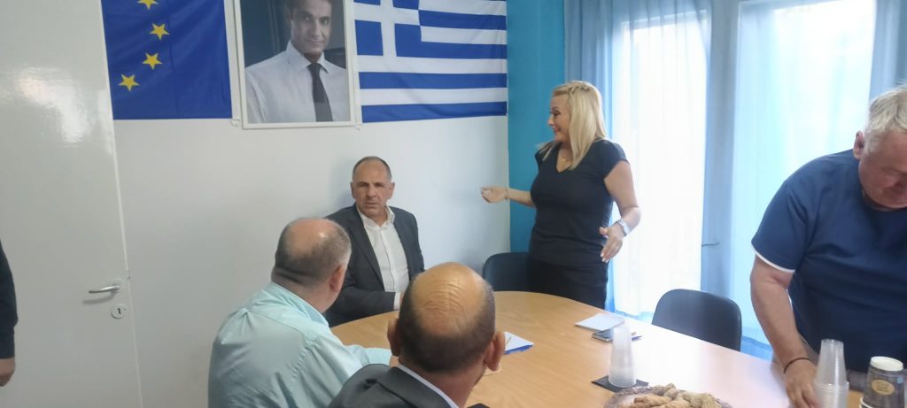 Γεραπετρίτης από τη Φλώρινα: Η συμφωνία των Πρεσπών αποτελεί διεθνές κείμενο που μας δεσμεύει στην πιστή τήρησή της