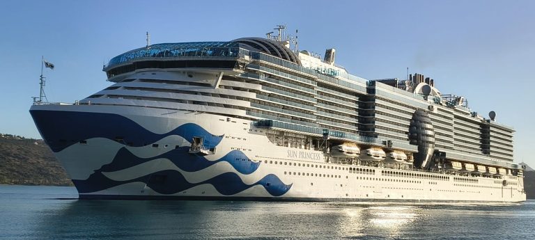 Πάνω από 4.000 επισκέπτες κρουαζιέρας σήμερα στα Χανιά