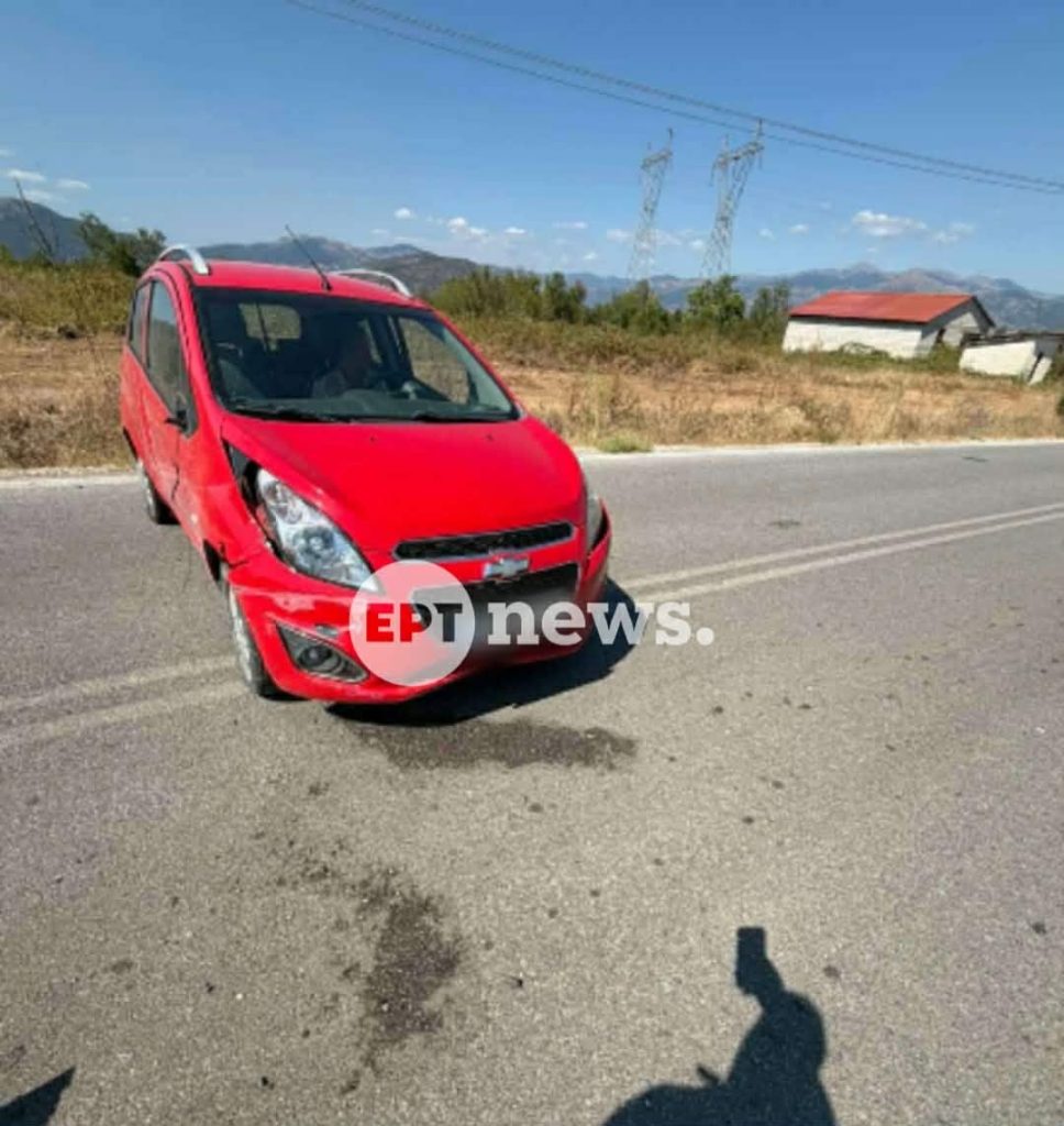 Σοβαρό τροχαίο ατύχημα με τραυματίες στην Καστοριά – Επιχείρηση απεγκλωβισμού από την Πυροσβεστική