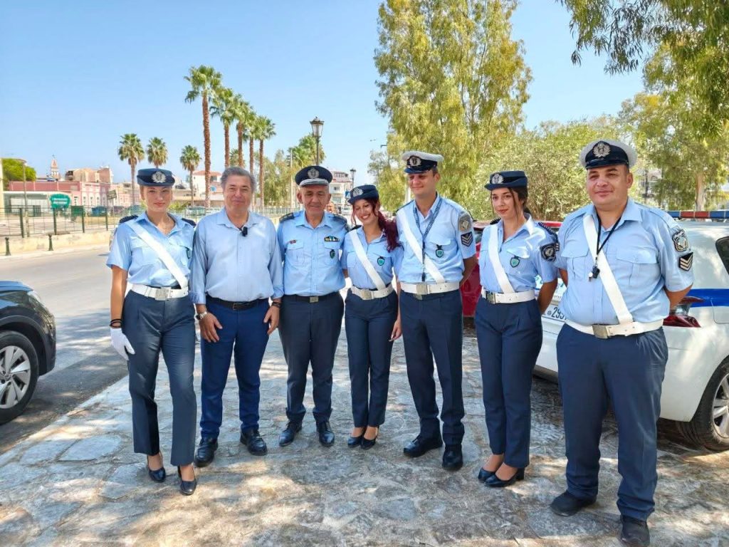 Ζάκυνθος: Κράνη αντί για κλήσεις από την Τροχαία, για δεύτερη συνεχή χρονιά