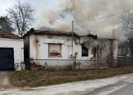 Περδίκκας Εορδαίας: Από τις στάχτες σε ένα νέο σπίτι