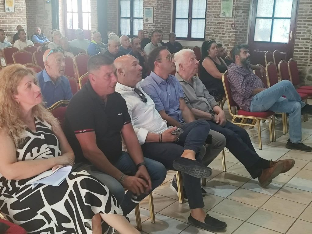 Από 28 σε 13 στροφές: Στο επίκεντρο η βελτίωση του δρόμου Πέραμα – Παλαιόκηπος Λέσβου