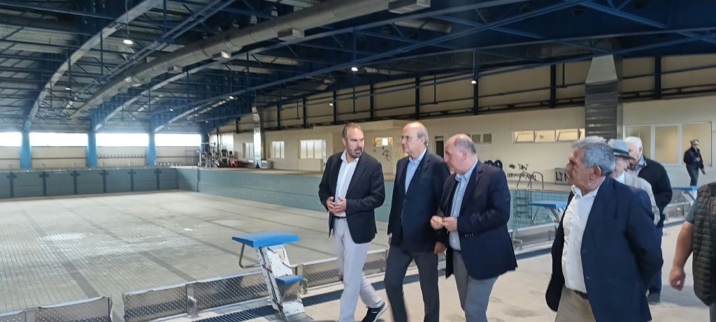 Στη Φλώρινα ο Κ. Χατζηδάκης: «Είμαστε αποφασισμένοι να δώσουμε προτεραιότητα στη Δυτική Μακεδονία»