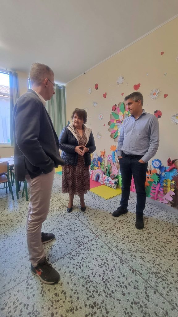 Μία νέα εποχή για τα σχολεία της Ορεινής Κορινθίας μέσω του προγράμματος «Μαριέττα Γιαννάκου»