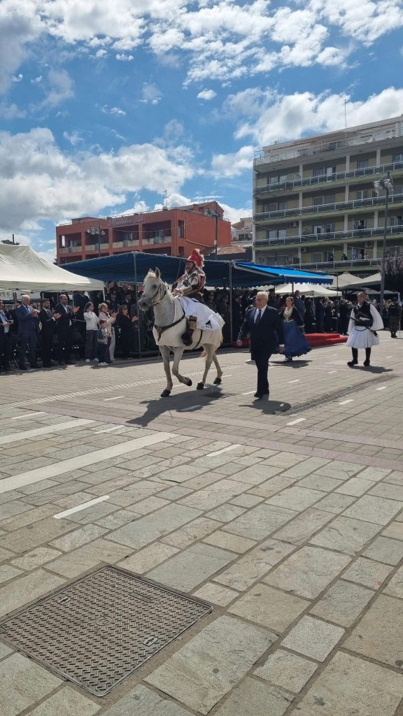 Τρίπολη: Με την παρουσία του Κωνσταντίνου Τασούλα οι εκδηλώσεις για την 205η επέτειο από την Άλωση της Τριπολιτσάς