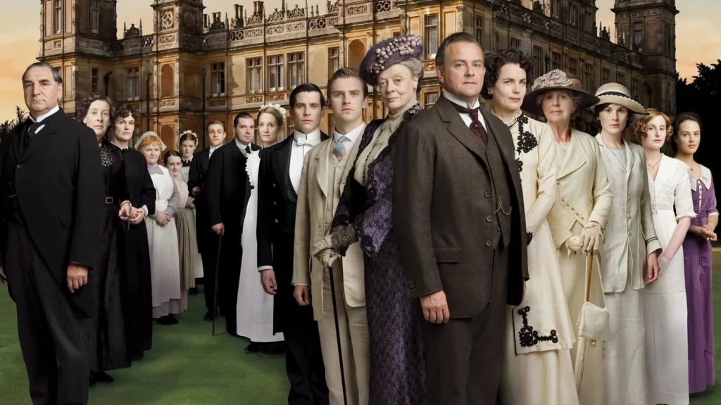 «Peaky Blinders» και «Downton Abbey» από σήμερα 21/09 στην ΕΡΤ1