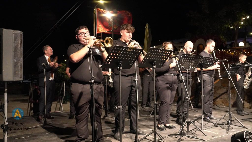 Η Valletta Festa ταξίδεψε από τη Μάλτα στην Αμμουλιανή
