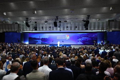 Άκης Τσαρούχης: «Το χωροταξικό για τον τουρισμό χρειάζεται περισσότερη διαβούλευση – Η Σκιάθος <strong>δεν έχει τα ίδια χαρακτηριστικά</strong> με την Κέρκυρα»