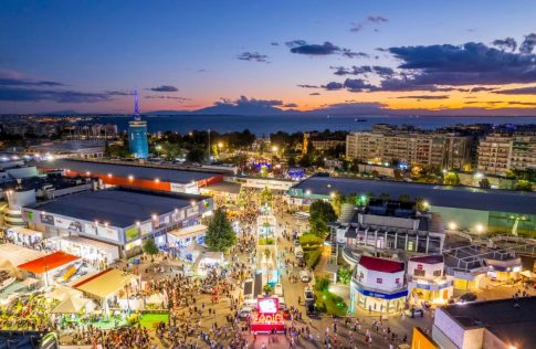 Θεσσαλονίκη: Η Νέα Παραλία υποδέχεται το Mataroa Street Contest vol.3