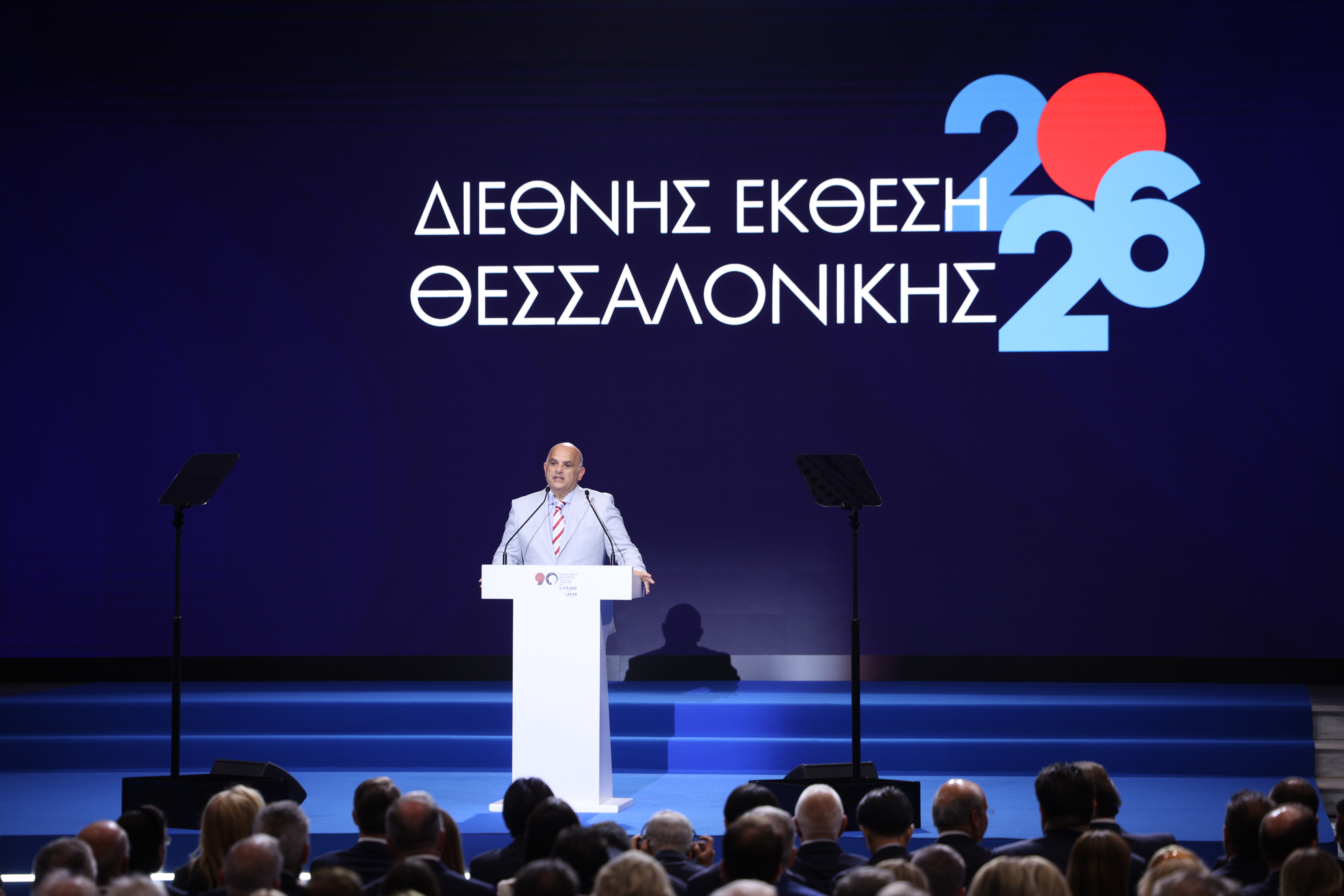 90η ΔΕΘ – Χρήστος Τσεντεμείδης: Μία νέα συμφωνία με τη Θεσσαλονίκη