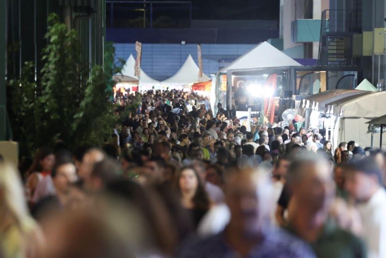 90η ΔΕΘ: Ασιατικές και ελληνικές γεύσεις προσελκύουν το κοινό – Το Σάββατο η εκκίνηση του 58ου Ράλλυ ΔΕΘ