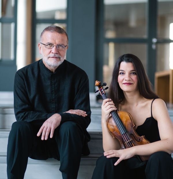Μέγαρο Μουσικής Θεσσαλονίκης: Duo Matschke και Benedetto Croce String Quintet μαζί στη σκηνή