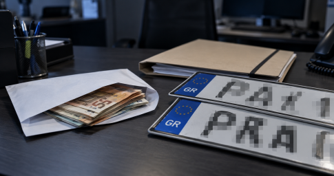 Σε απόγνωση οι αγρότες της Ρόδου για τις επιδρομές ελαφιών στις καλλιέργειές τους
