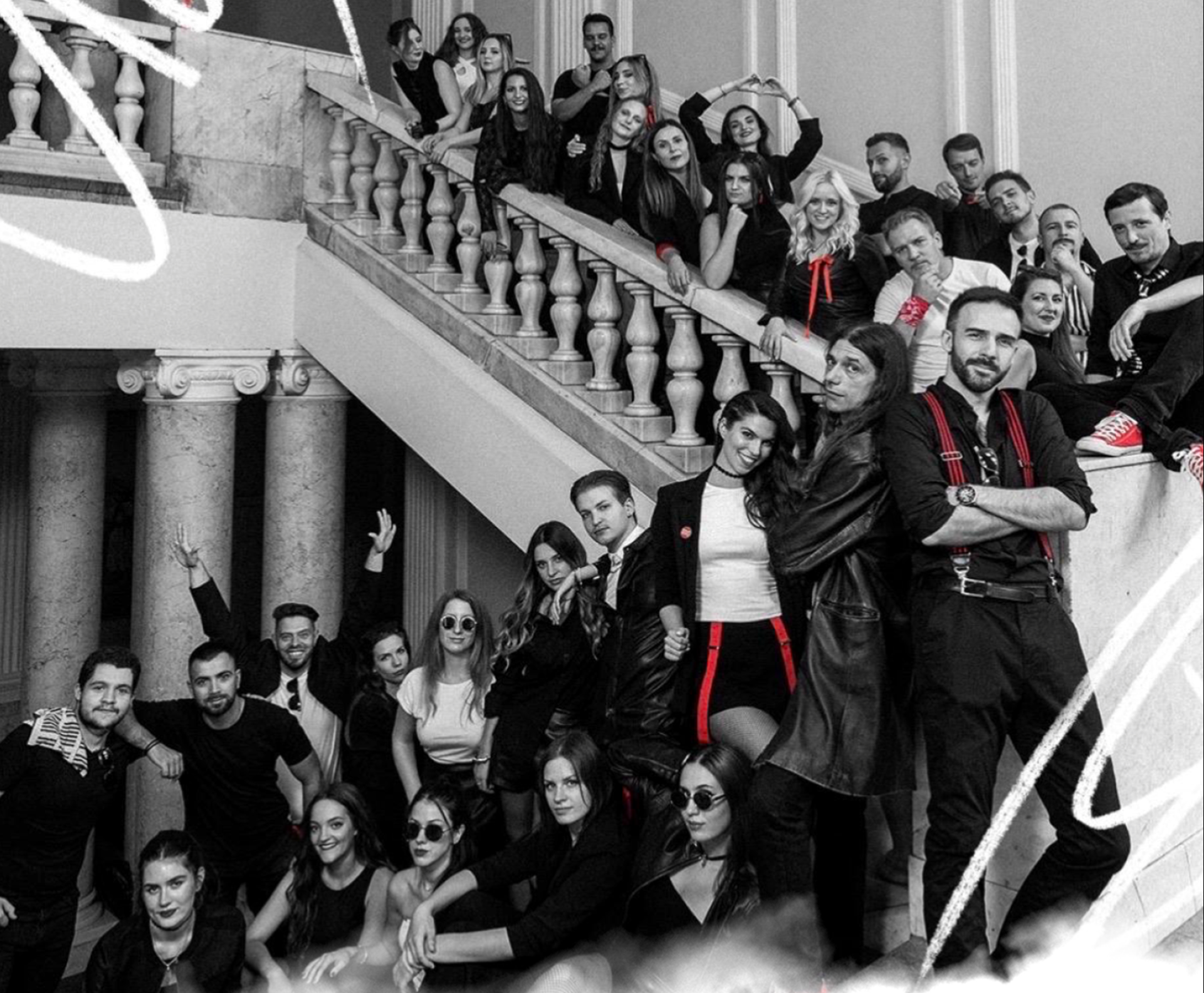 Η διάσημη χορωδία Viva Vox από το Βελιγράδι εμφανίζεται στην Παραλία Κατερίνης