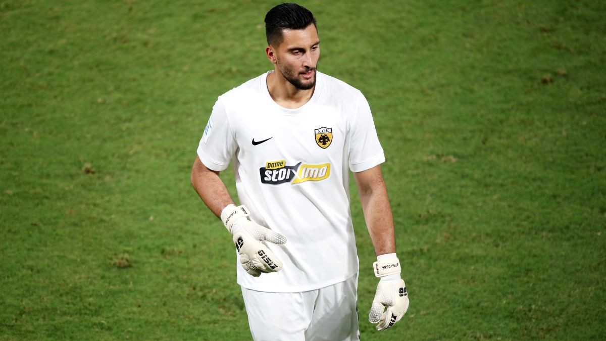 Champions League: Αμφίβολος με ΛΑΣΚ αύριο ο Στρακόσια της ΑΕΚ