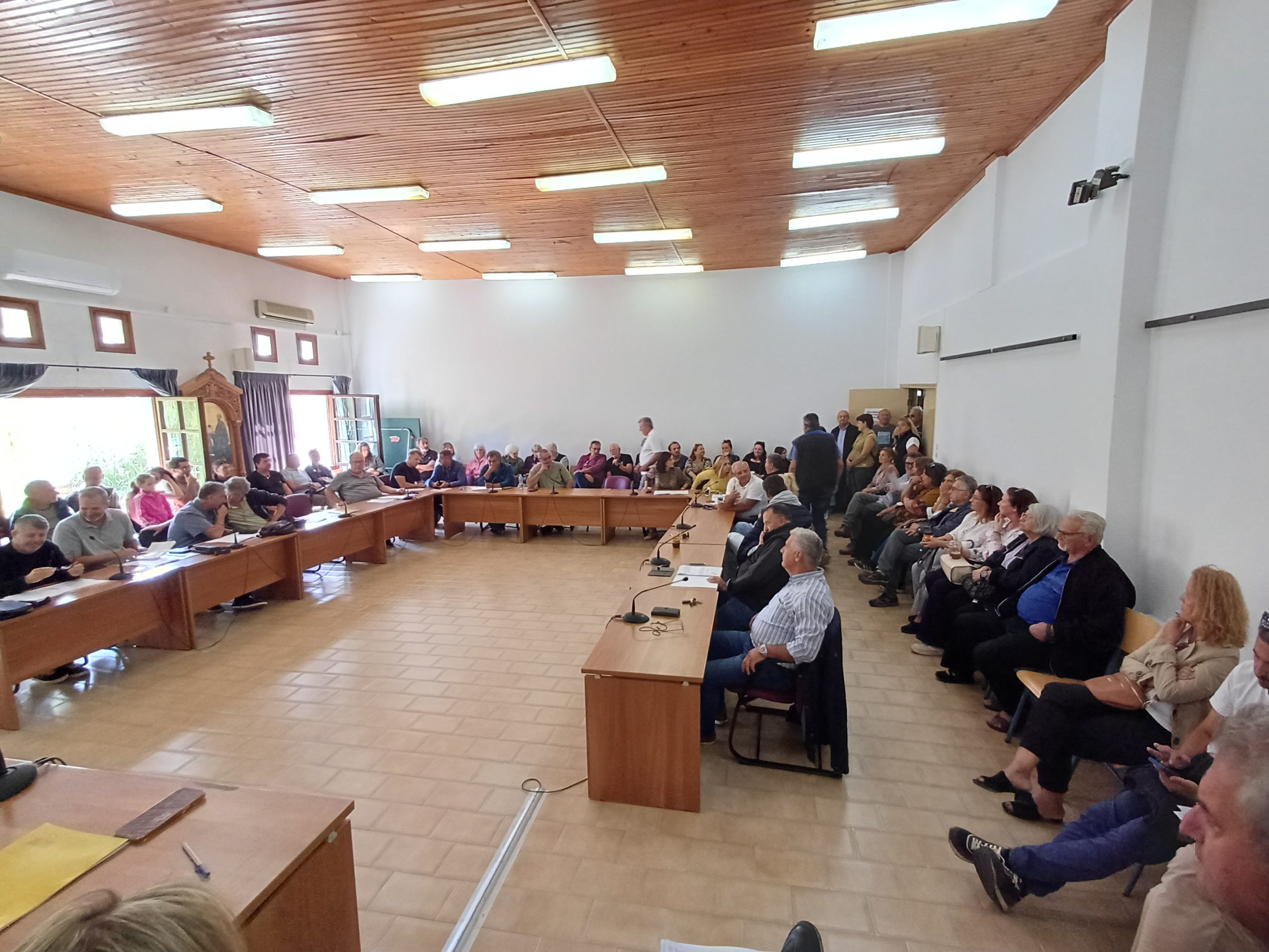 Νότιο Πήλιο: Ομόφωνο “όχι” στις ανεμογεννήτριες – Πρόταση για δημοψήφισμα