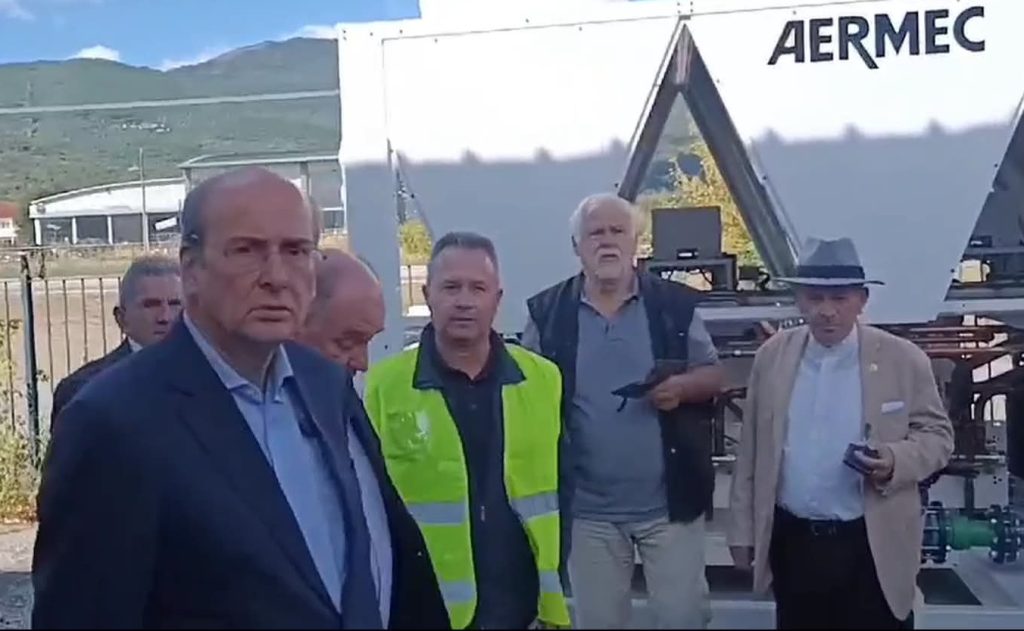 Στη Φλώρινα ο Κ. Χατζηδάκης: «Είμαστε αποφασισμένοι να δώσουμε προτεραιότητα στη Δυτική Μακεδονία»