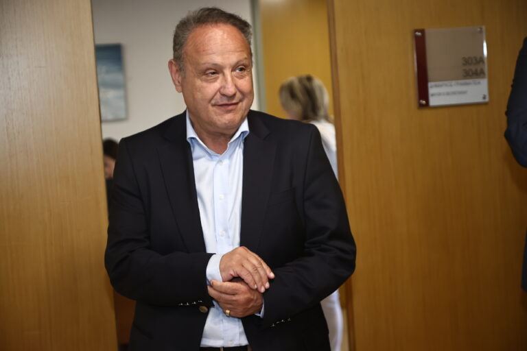 Στ. Αγγελούδης: Η Θεσσαλονίκη έχει όλα τα εχέγγυα να αποκτήσει συλλογική αυτοπεποίθηση
