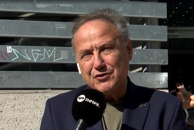 Connected We Stand Festival – Στ. Αγγελούδης: «Τίποτα δεν μπορεί να γίνει χωρίς την υποστήριξη της κοινωνίας των πολιτών»