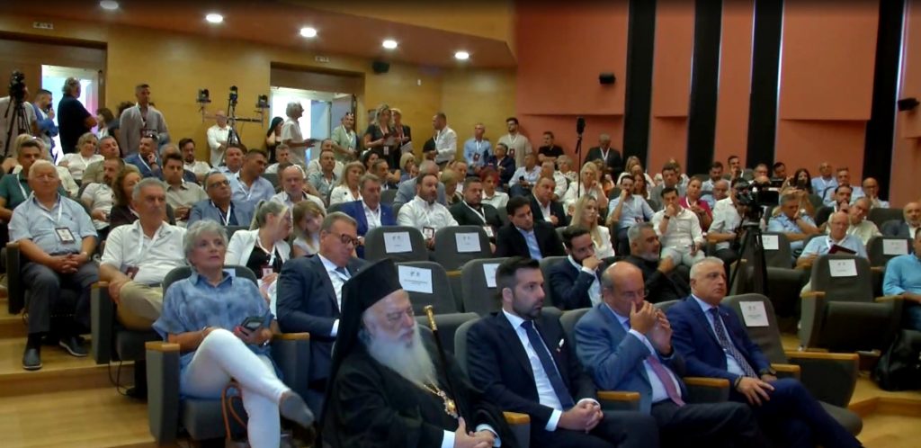 «Αιγές Forum»: Διήμερο Αναπτυξιακό Συνέδριο στην Βεργίνα