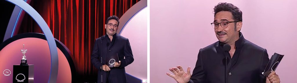 SSIFF 2026: Με το βραβείο καριέρας η Naomi Watts λέει «ευτυχώς, μετά τα 40, δεν τελείωσαν όλα»