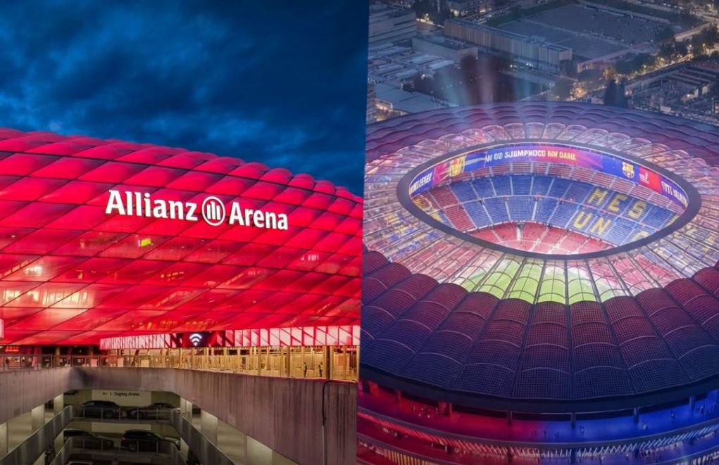Champions League: Στο Μόναχο ο τελικός το 2028, στη Βαρκελώνη το 2029