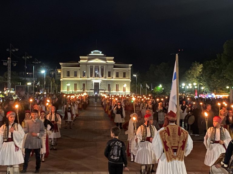 Στην Τρίπολη την Κυριακή ο Πρόεδρος της Δημοκρατίας Κωνσταντίνος Τασούλας