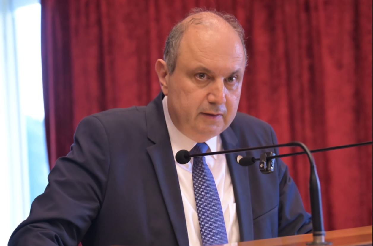 Κυρ. Αναστασιάδης: Ένα ισχυρό δημόσιο Πανεπιστήμιο πολλαπλασιάζει κάθε δημόσιο ευρώ που επενδύεται σε αυτό