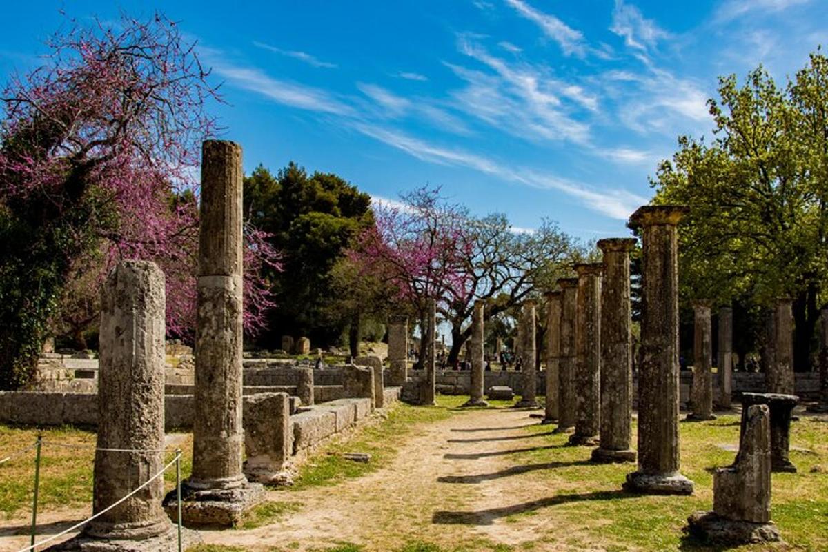 Αδελφοποίηση της Αρχαίας Ολυμπίας με το Gold Coast της Αυστραλίας