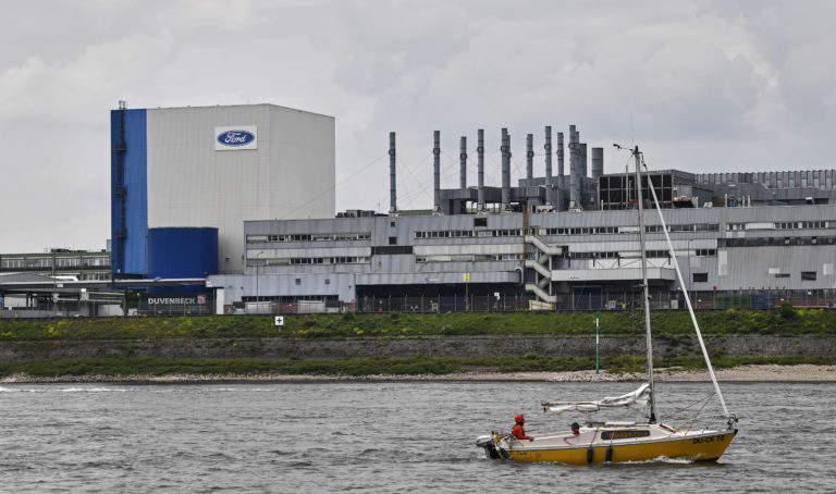 ΗΠΑ: Υπουργείο Μεταφορών κατά της Ford για χρήση κινεζικής τεχνολογίας